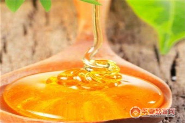 聚农蜜芳蜂蜜加盟